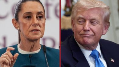 'Tendremos una gran relación con México': Trump al ser cuestionado sobre el futuro del T-MEC