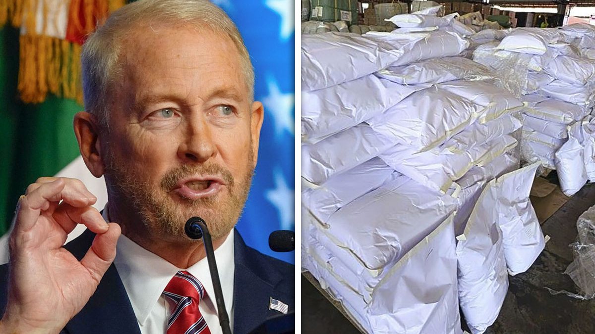 'Una oportunidad menos' para los narcoterroristas: Johnson destaca aseguramiento en Michoacán
