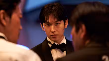 Yim Si-wan en la temporada 3 de El juego del calamar.