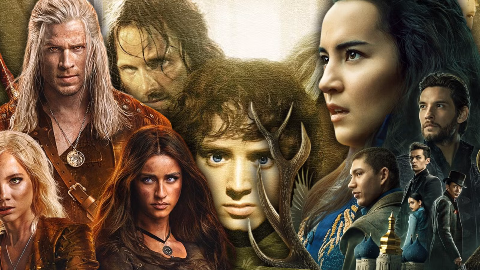 10 nuevos libros de fantasía de los que necesitamos desesperadamente adaptaciones