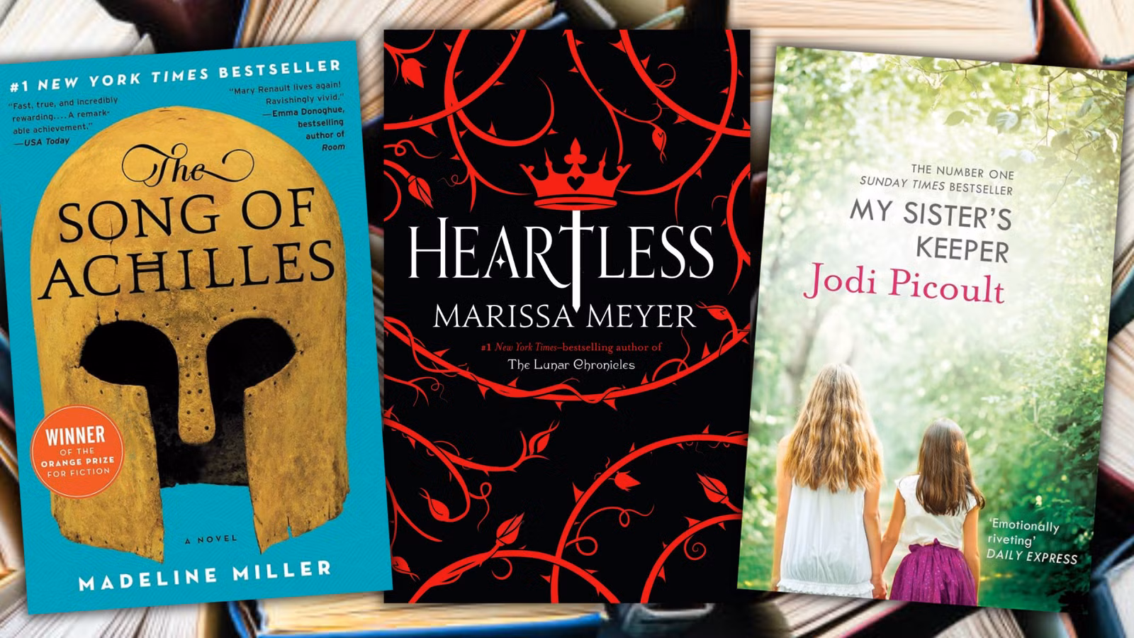 12 libros que te harán llorar cada vez que los leas