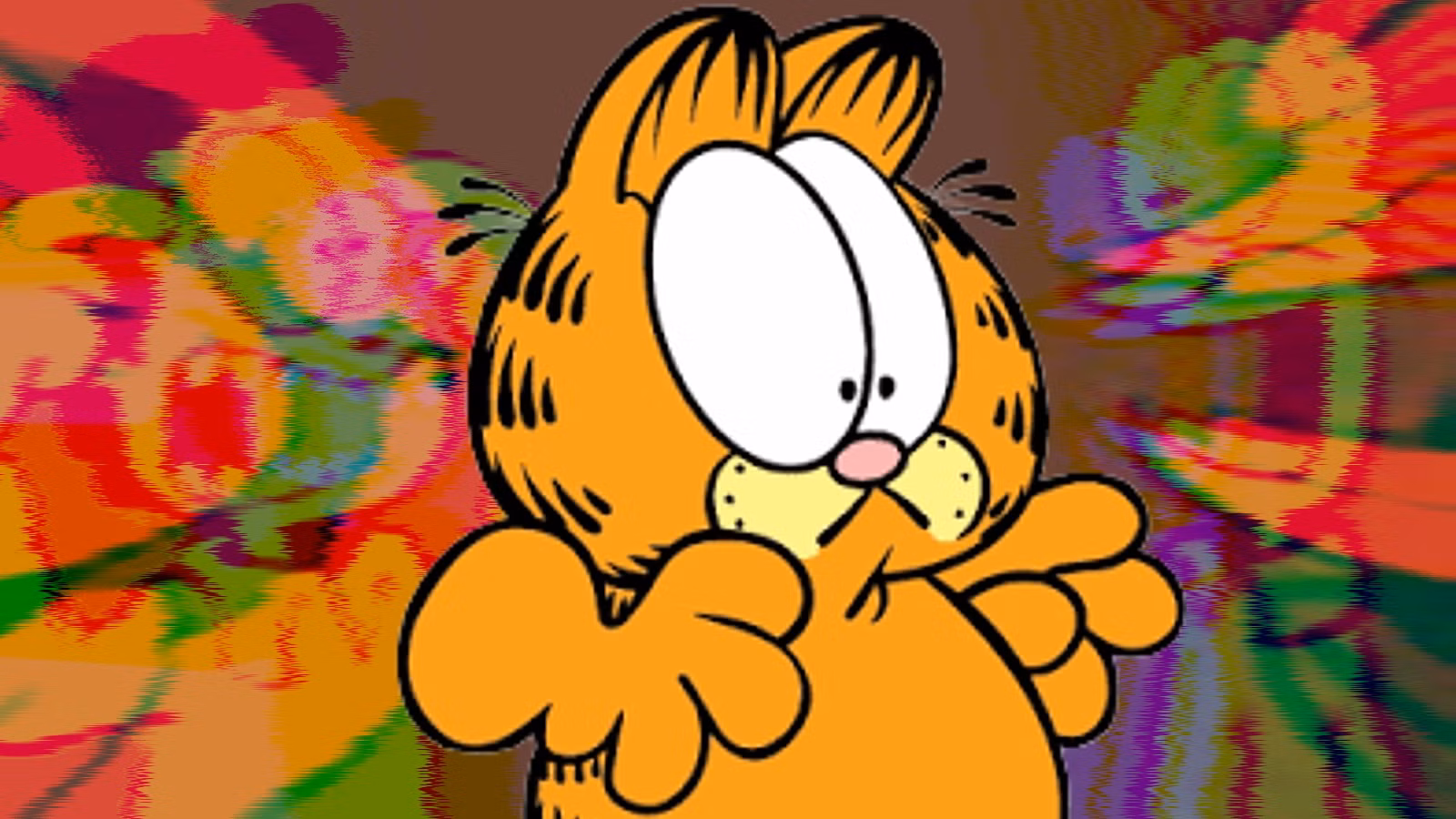 13 años después, el mejor cómic oficial de Garfield sigue siendo esta pesadilla existencial