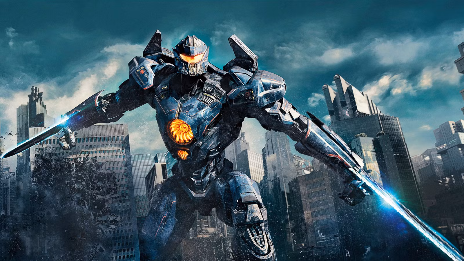 El juego de rol oficial de Pacific Rim es perfecto para los fanáticos de la película de Guillermo Del Toro