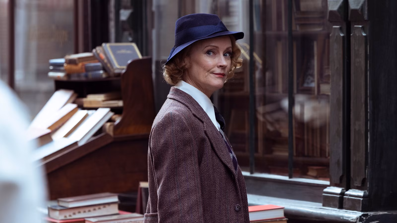 Bookish, la exitosa serie de detectives de Sherlock Creator, regresará oficialmente con nuevos episodios el próximo año