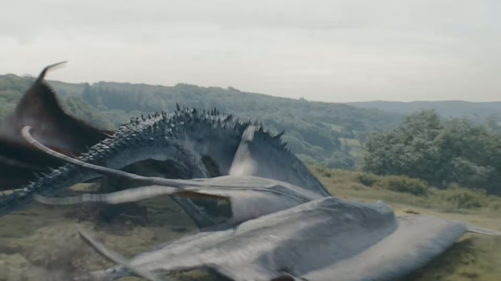 Ladrón de ovejas se aleja herido en House of the Dragon Temporada 3 Episodio 7-1