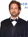 Foto de cabeza de Gerard Butler