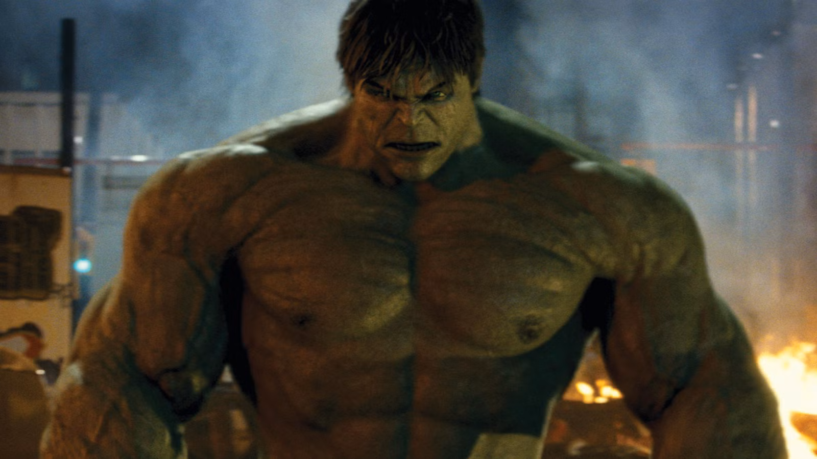 Introducción de la Marvel Oscura de los Vengadores en El Increíble Hulk revelada por el director