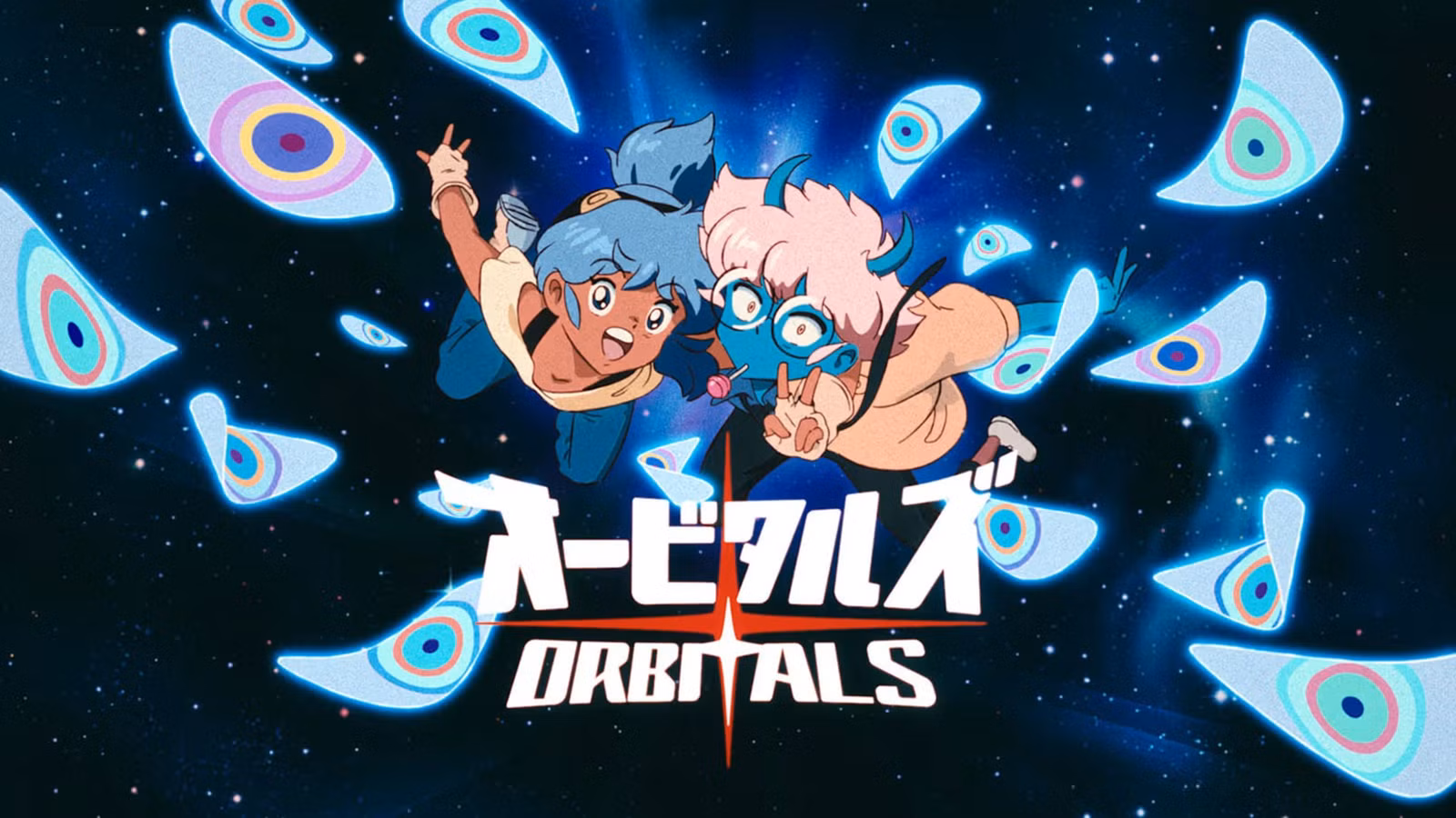 Revisión de Orbitals: el anime y los años 80 convergen en una increíble aventura cooperativa