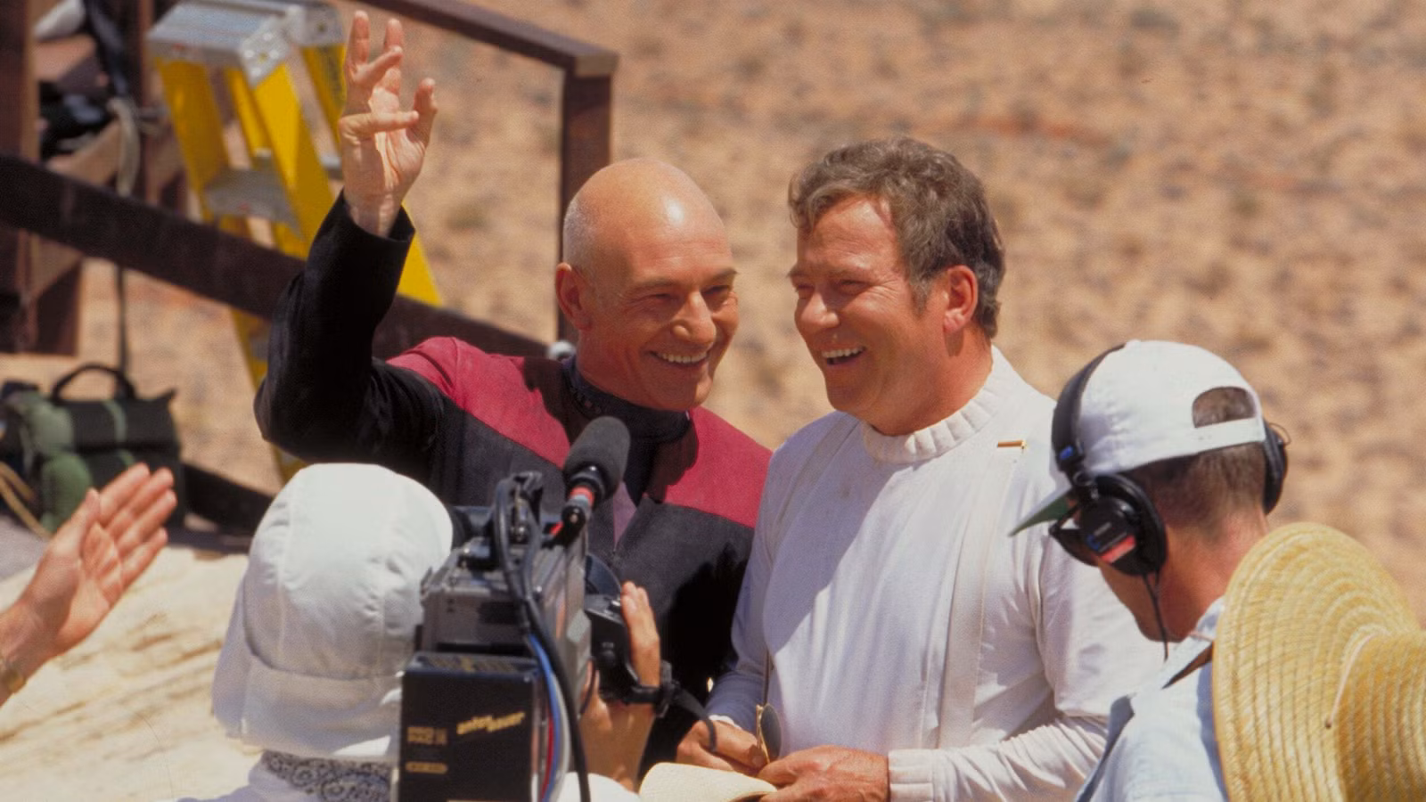 El 8 de septiembre celebrará las películas de Star Trek con el regreso de la exitosa serie documental por su 60 aniversario