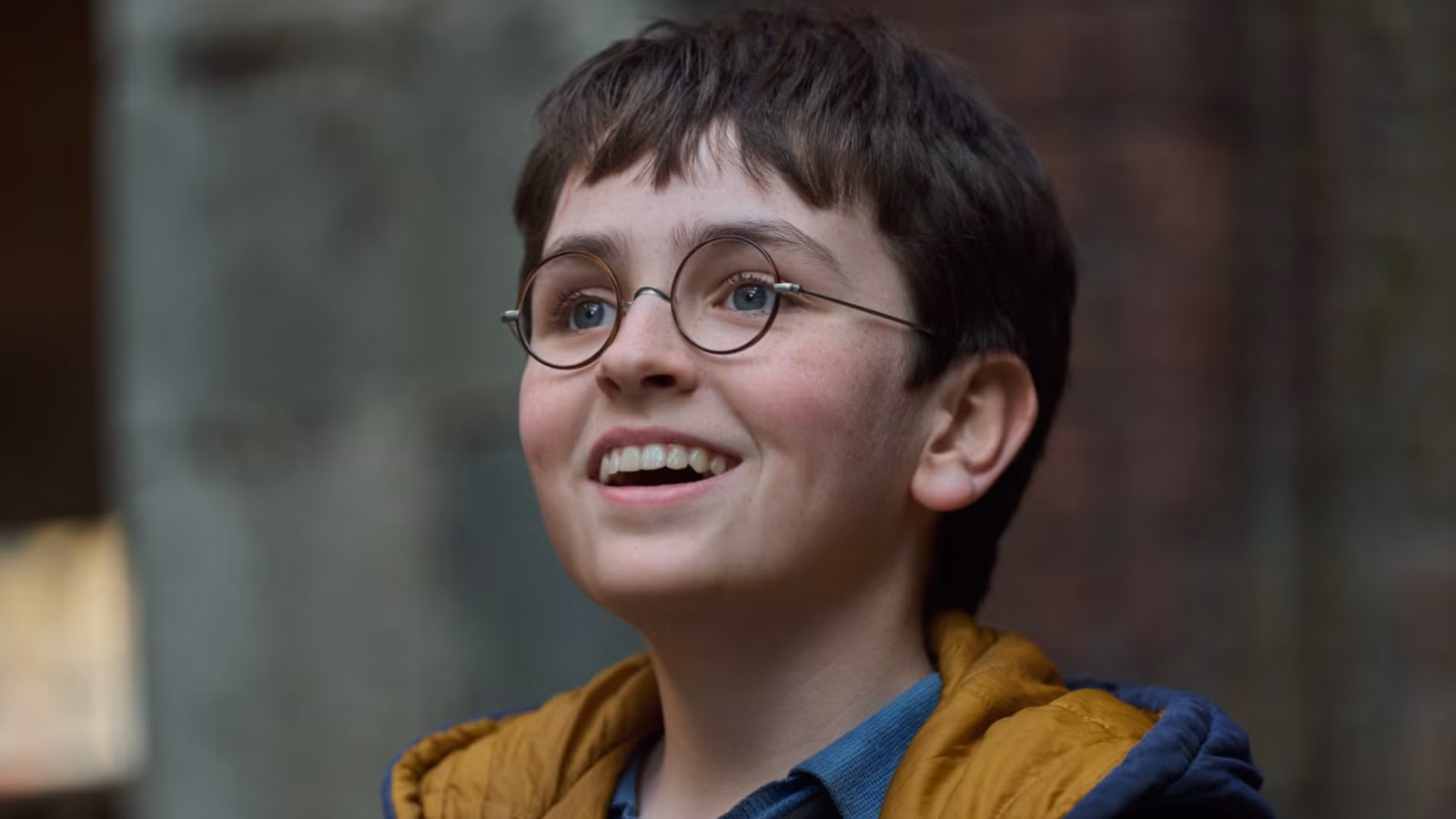 Se revela el rediseño de la cicatriz del rayo de Harry Potter para la serie de HBO