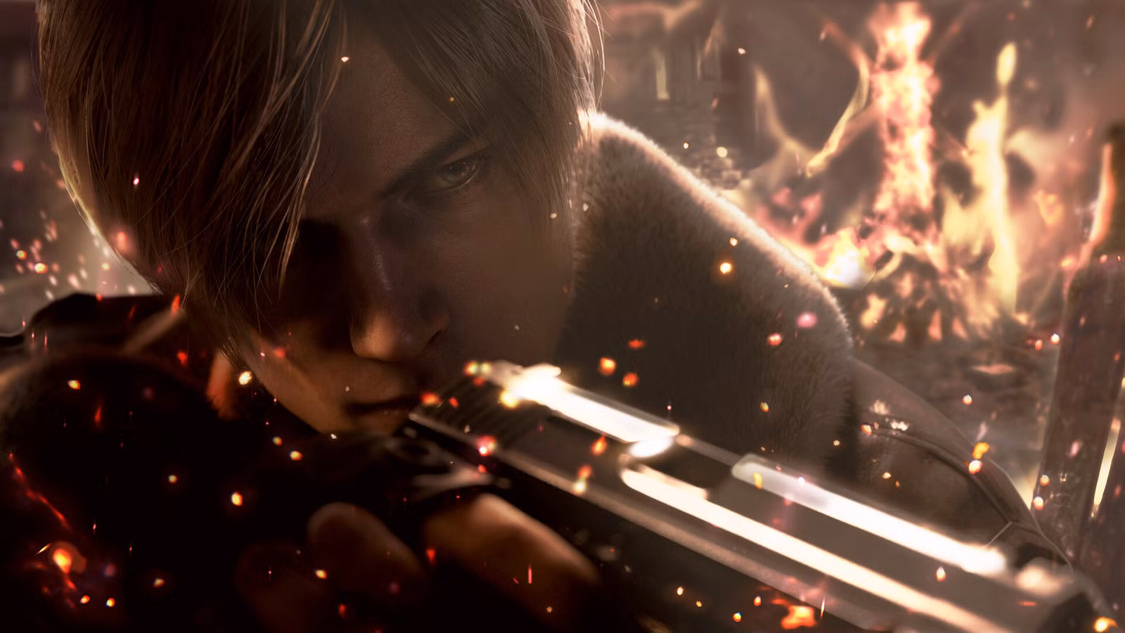 21 años después, la mejor frase de Resident Evil 4 es la mejor cita de Leon Kennedy