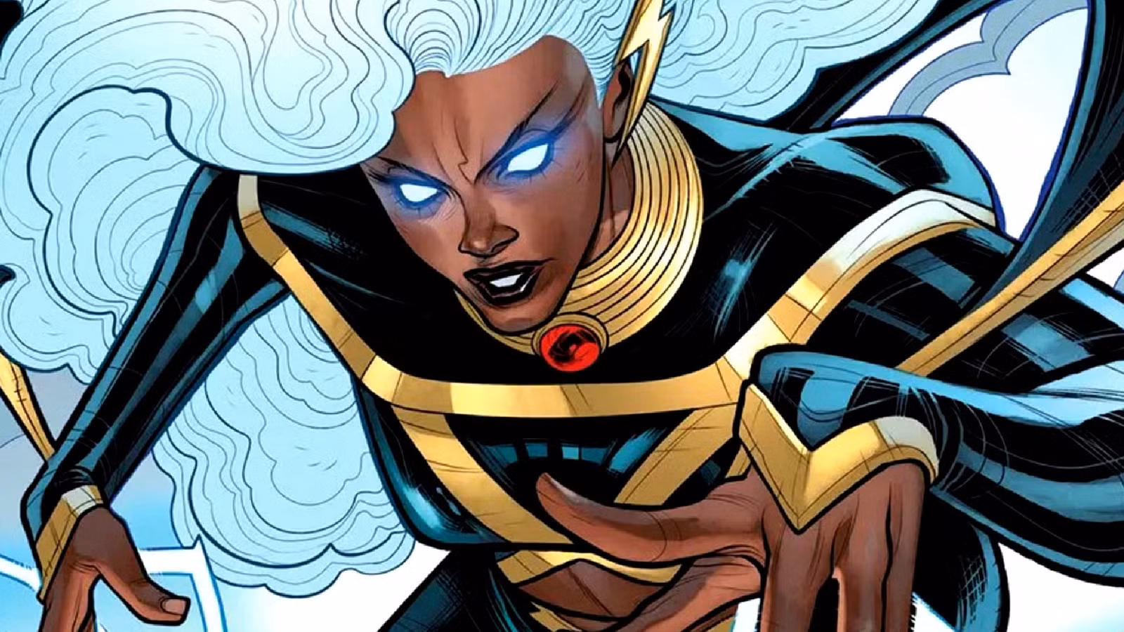 El nuevo disfraz de Storm es un regalo para los cosplayers de X-Men
