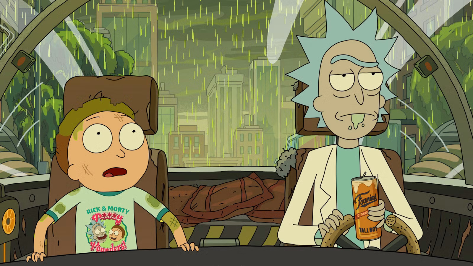 Ventana de lanzamiento de la temporada 10 de Rick & Morty confirmada oficialmente por los showrunners