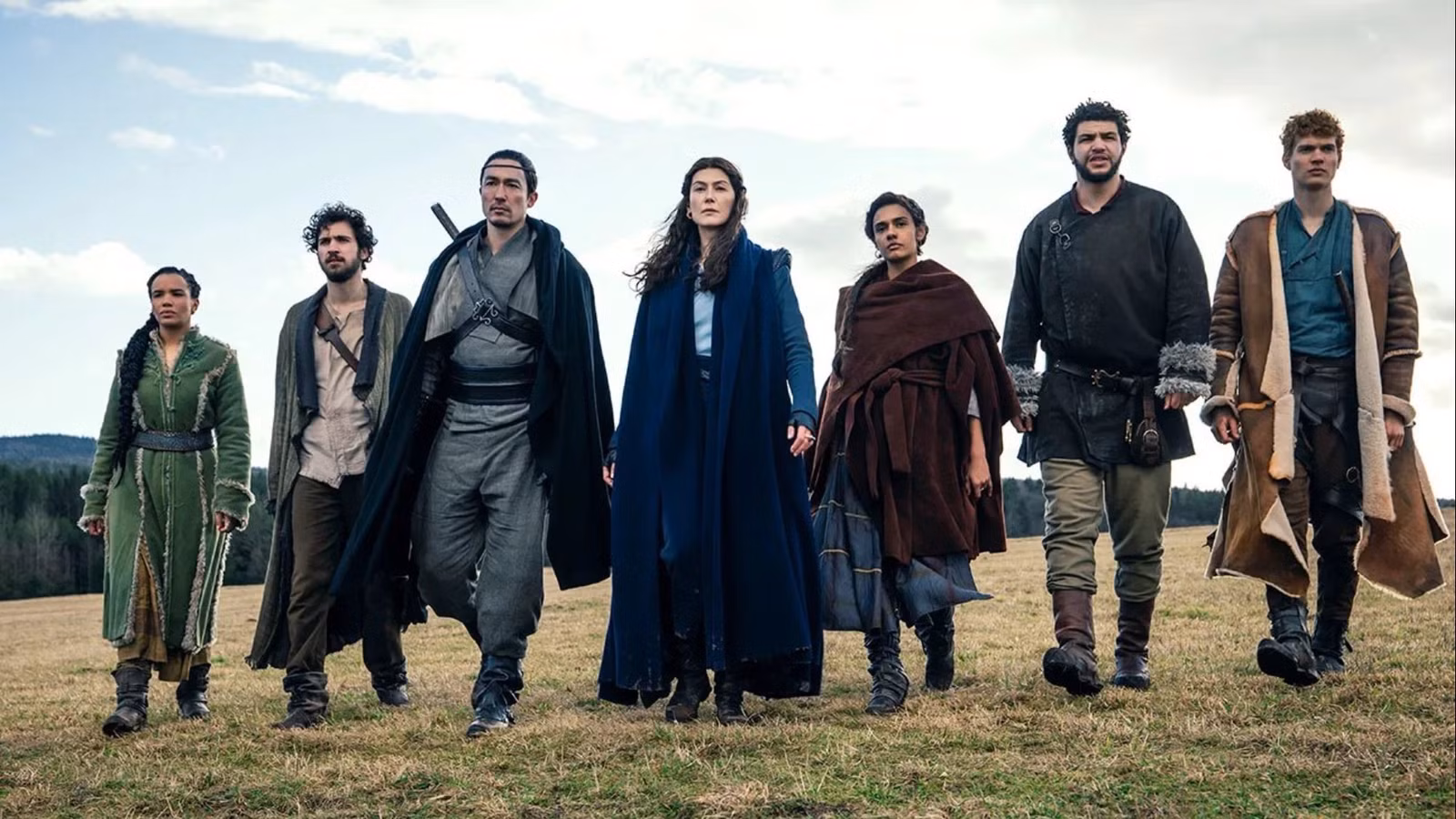 Después de 15 años, la otra gran adaptación de La rueda del tiempo está envejeciendo mejor que la serie de Prime Video