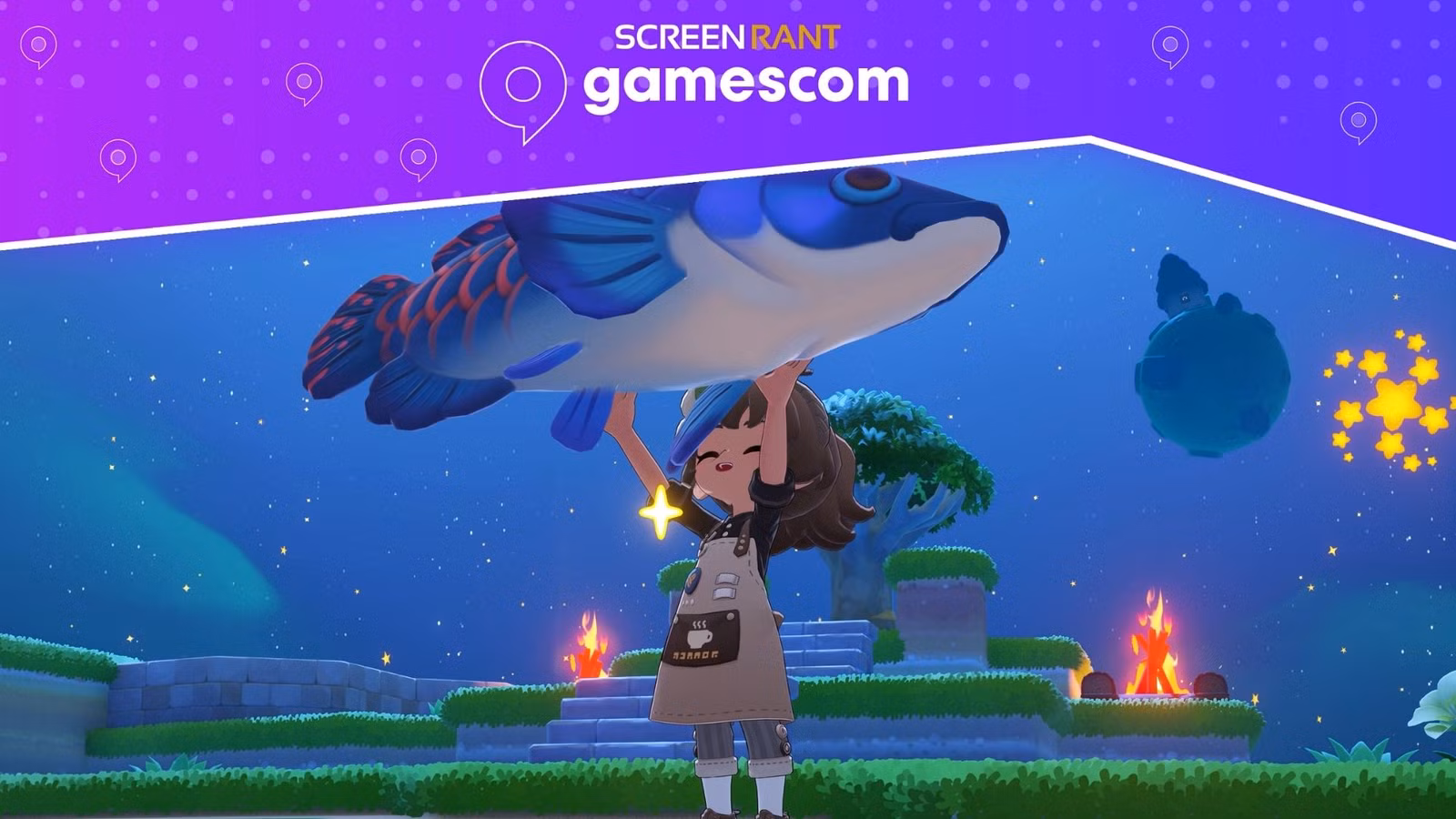 Avance de Petit Planet Gamescom: Galactic Life Sim tiene el encanto necesario para rivalizar con Animal Crossing