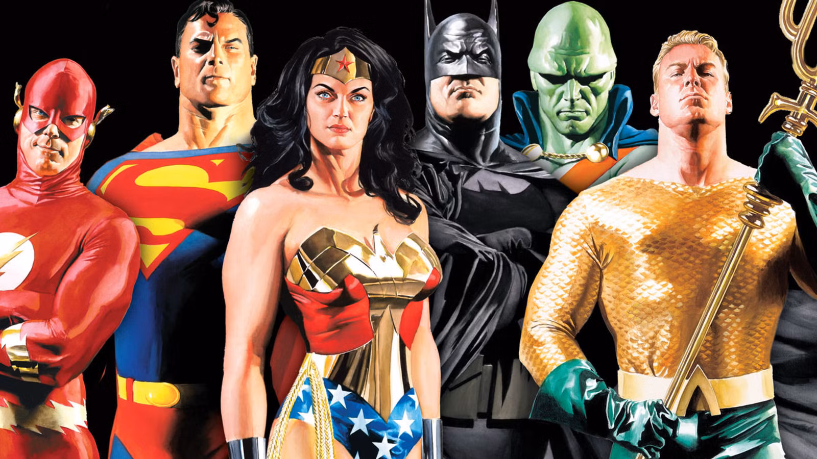 DC anuncia oficialmente la nueva lista de la Liga de la Justicia, todos los miembros y poderes