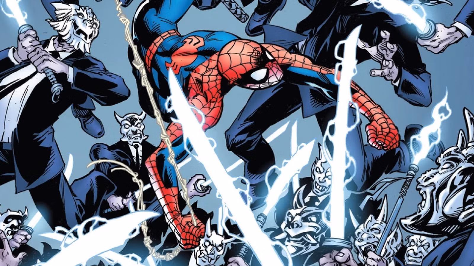 Los 10 personajes de Marvel más fuertes que Spider-Man ha vencido en una pelea