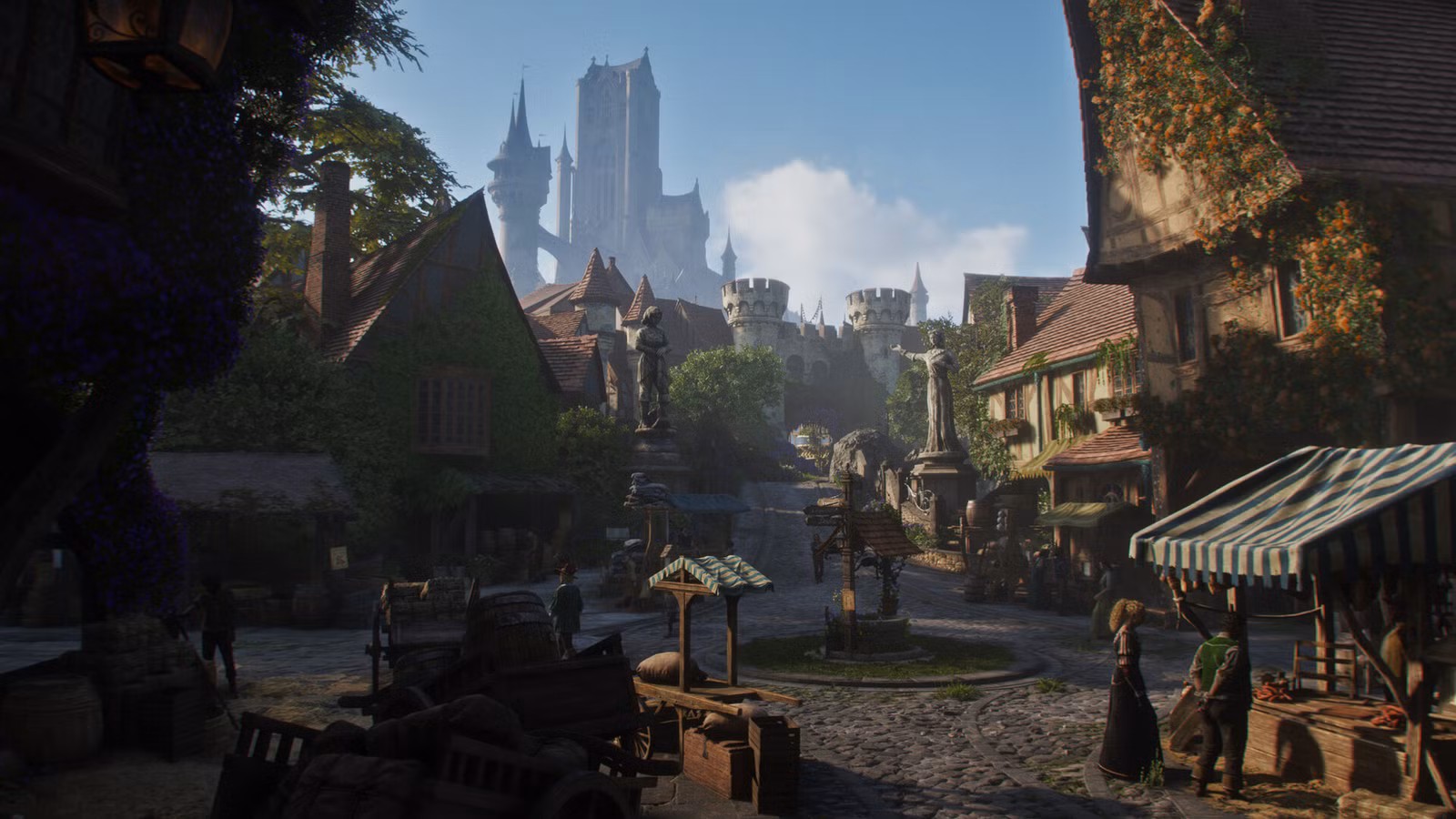 Fable se encuentra con Stardew Valley en el aclamado RPG Sandbox para PC que finalmente llega a las consolas
