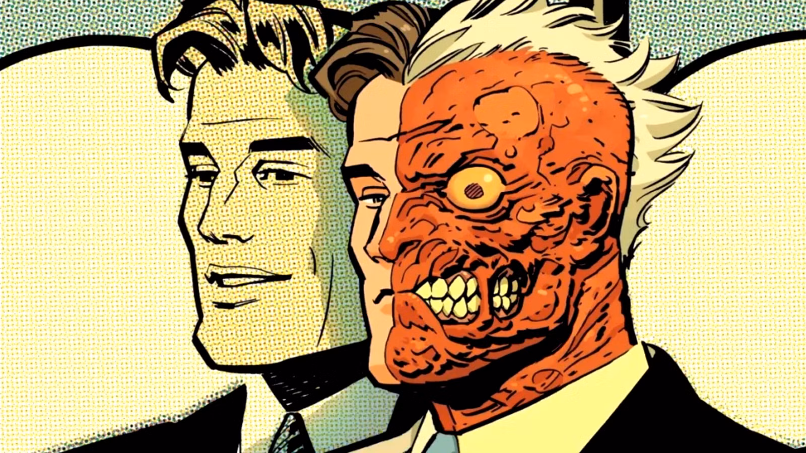 10 villanos icónicos de Batman que no siempre fueron malvados