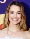 Foto de cabeza de Laura Gordon