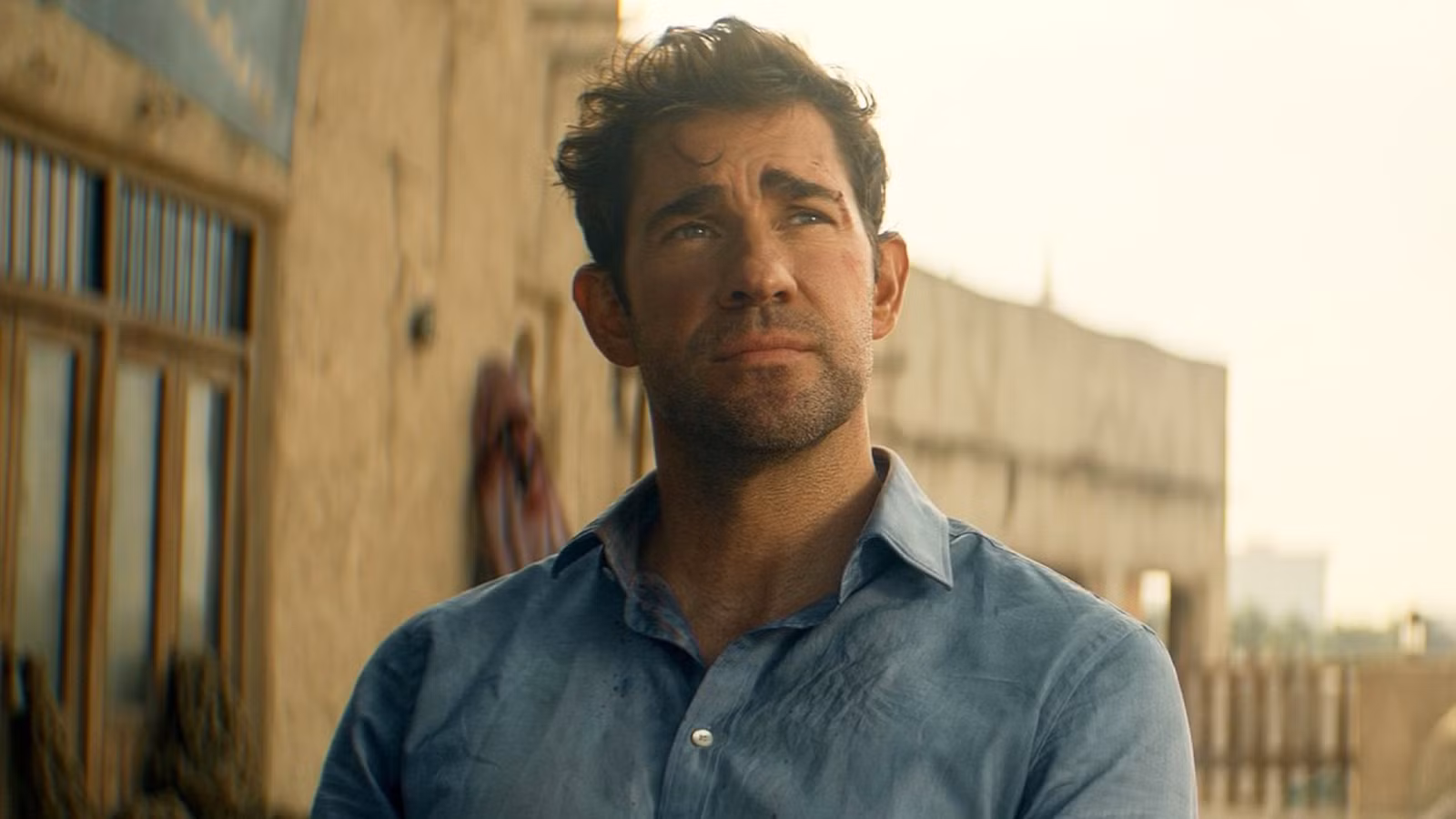 Es el comienzo de una era para Jack Ryan de John Krasinski