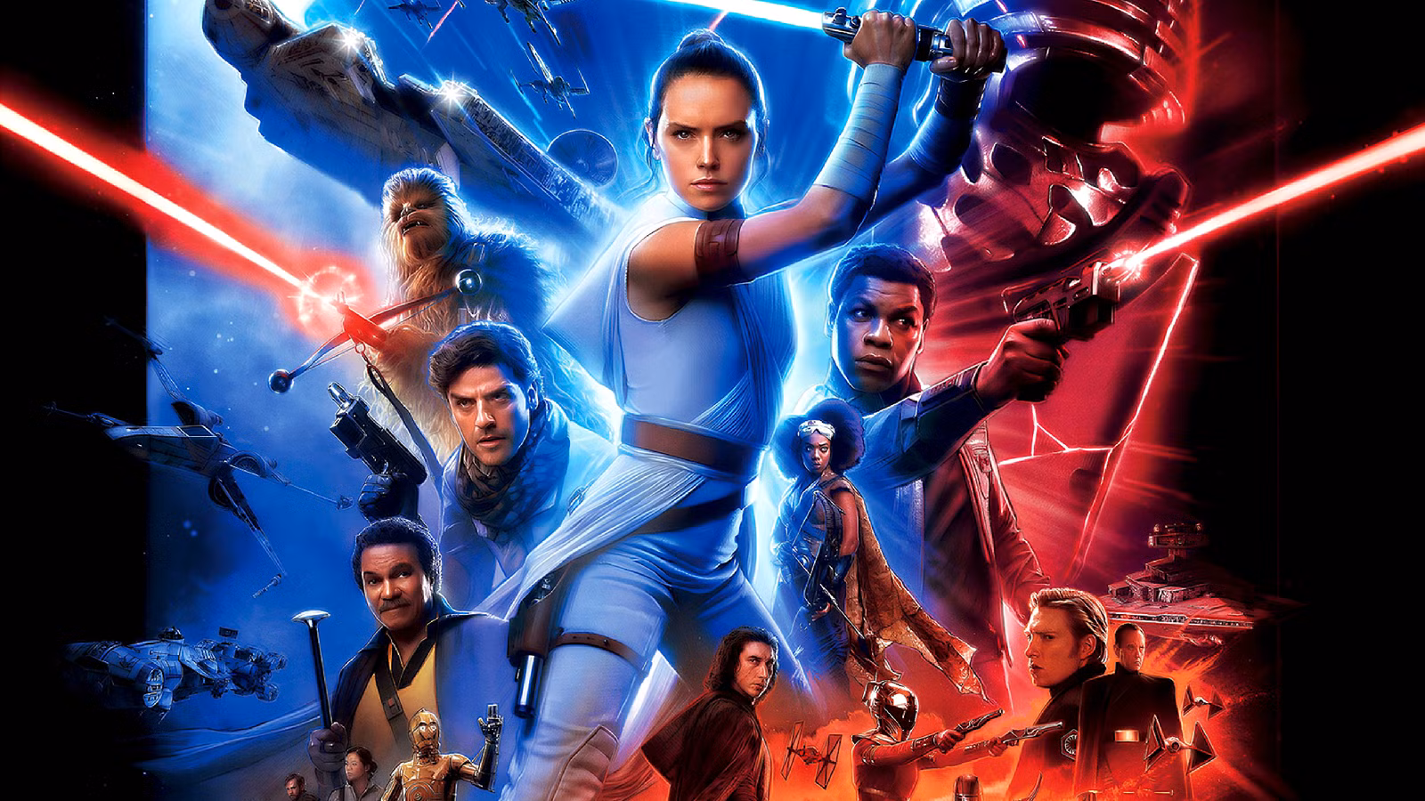Star Wars acaba de arreglar un odiado momento del ascenso de Skywalker