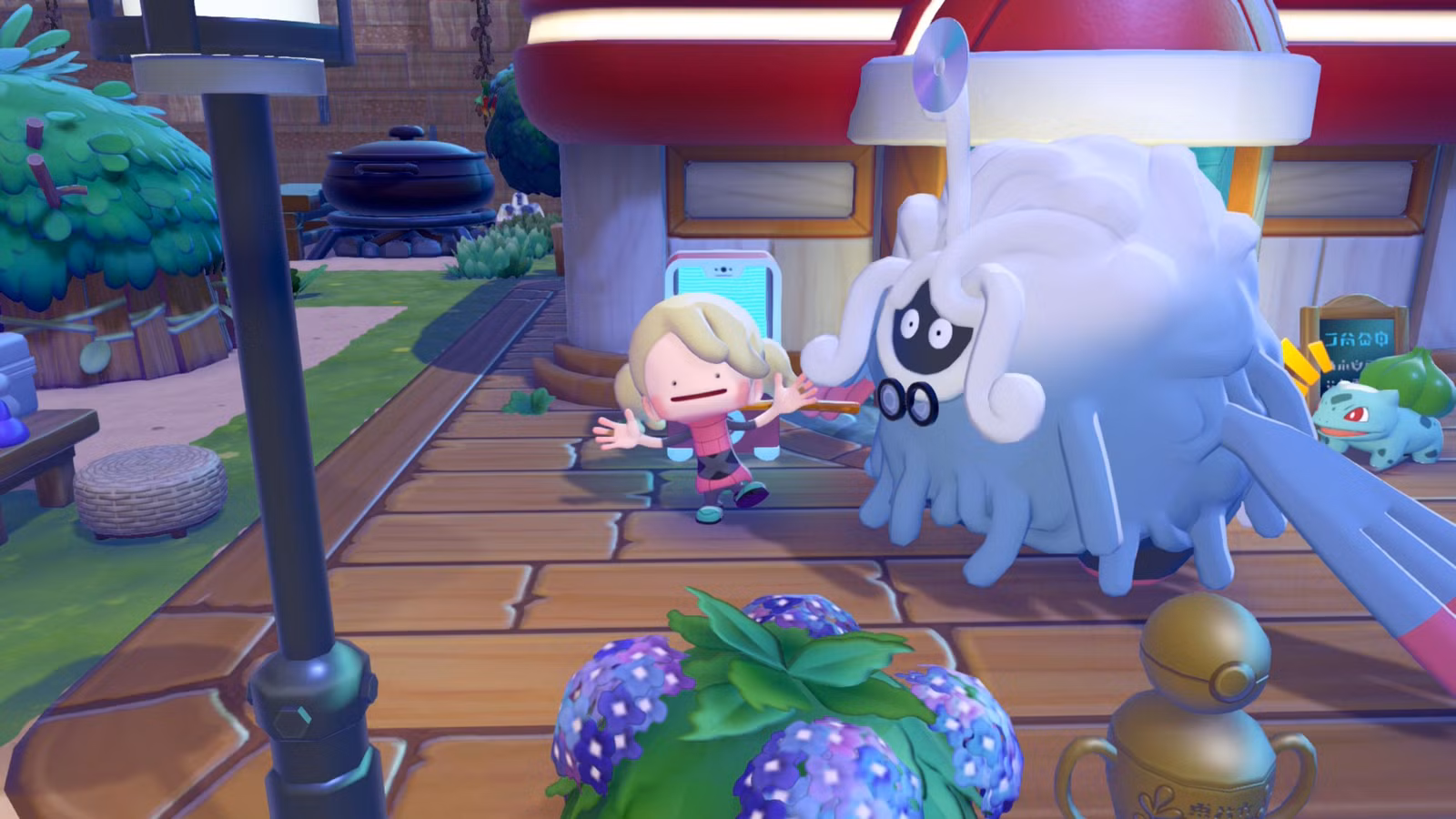 10 cambios gratuitos en Pokémon Pokopia que no sabías que están aquí