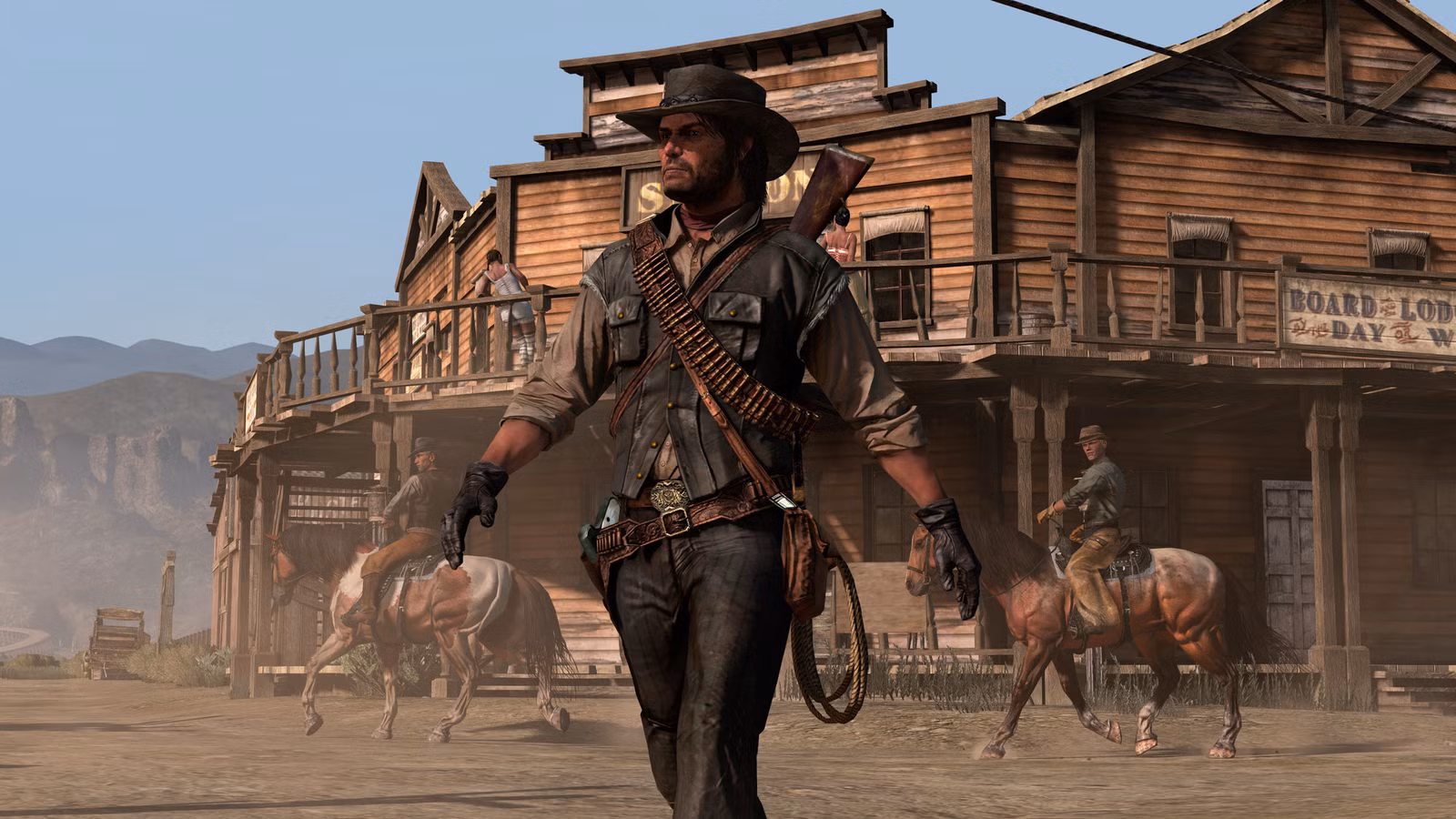 16 años después, la mejor cita de Red Dead Redemption resume toda su historia
