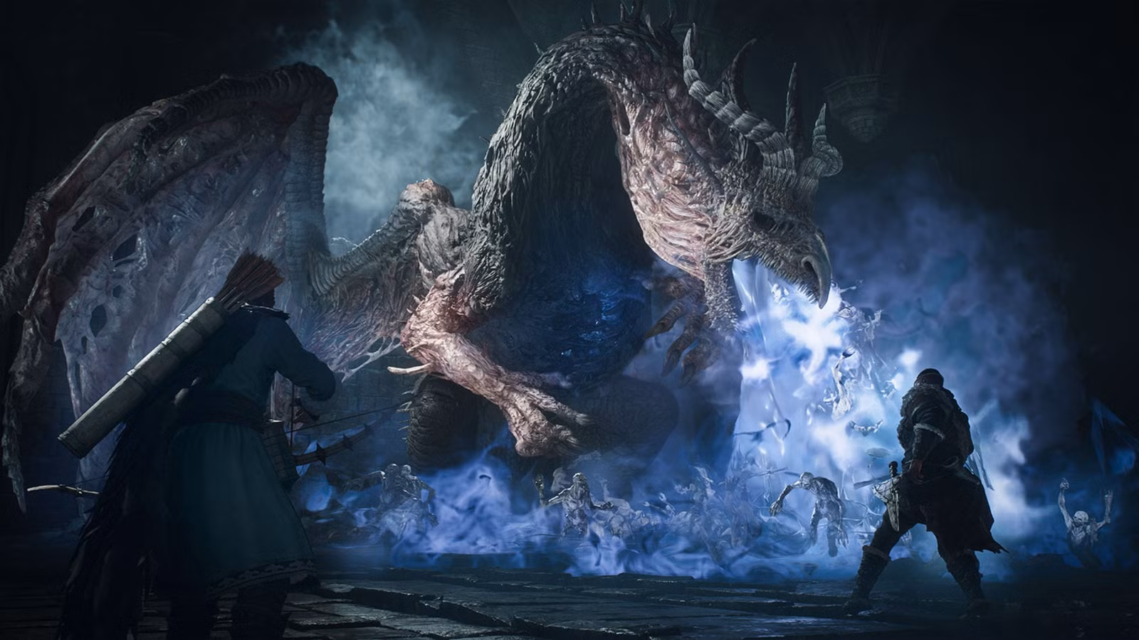 Dragon's Dogma II: Dark Arisen DLC se trata de hacer que el juego de rol profundo sea más fácil de jugar