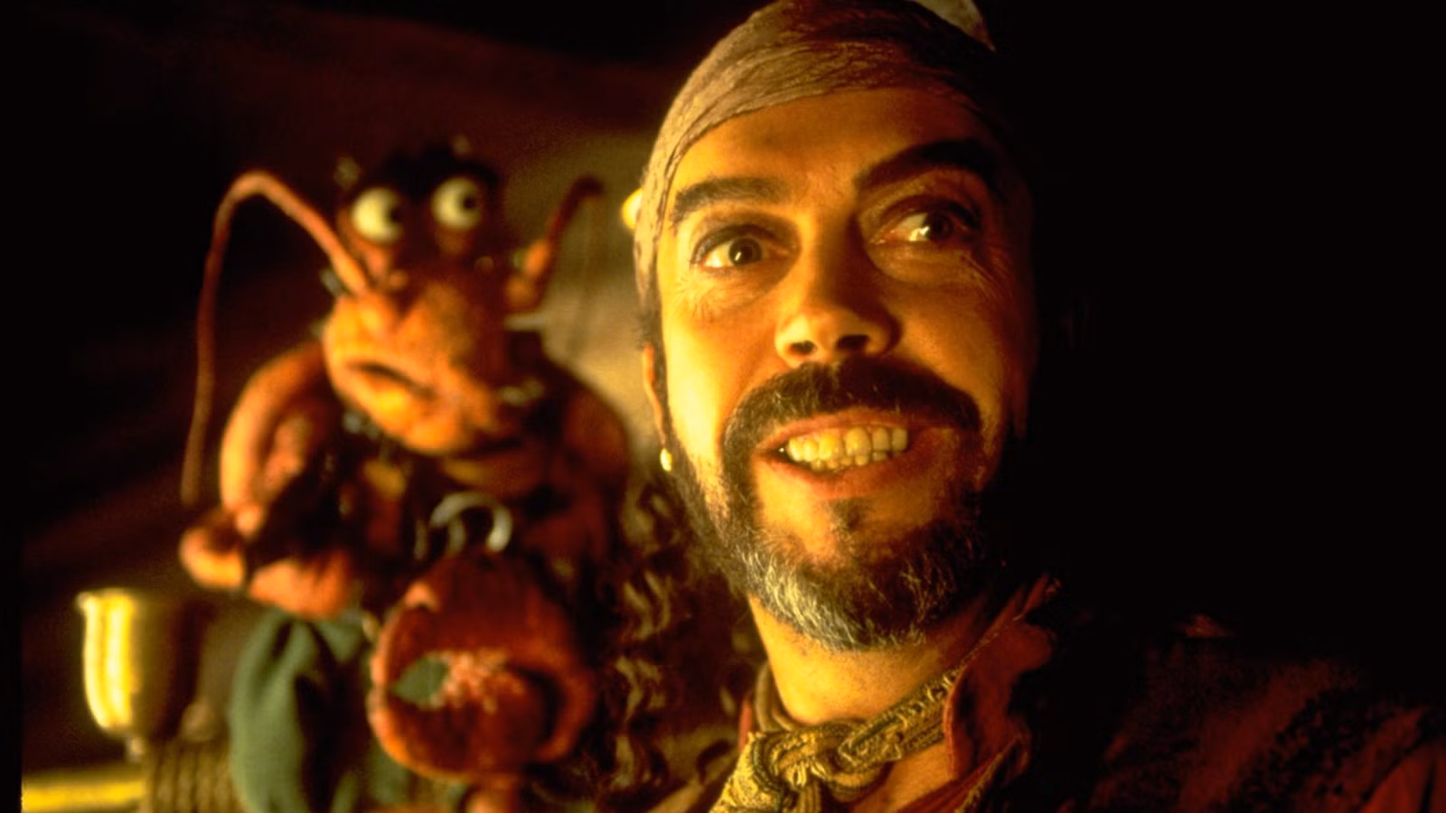 El asesino en serie televisivo de Tim Curry aún no ha sido derrotado después de 17 años