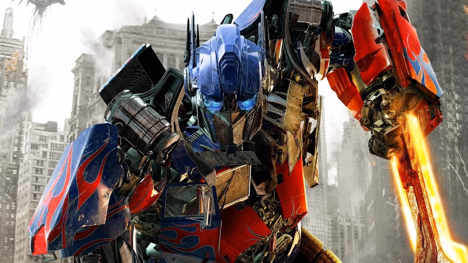 La nueva película de Transformers revela la actuación final de Optimus Prime de Peter Cullen (exclusivo)