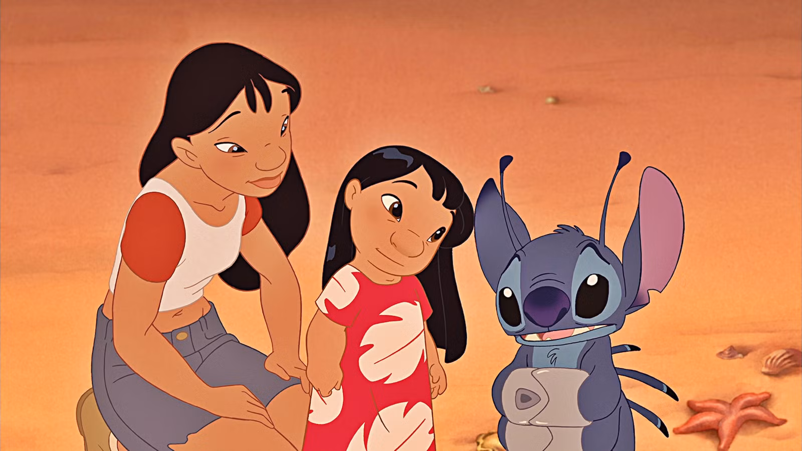 Disney está lanzando sorprendentemente una película de Lilo y Stitch este año, y el póster revela un nuevo personaje