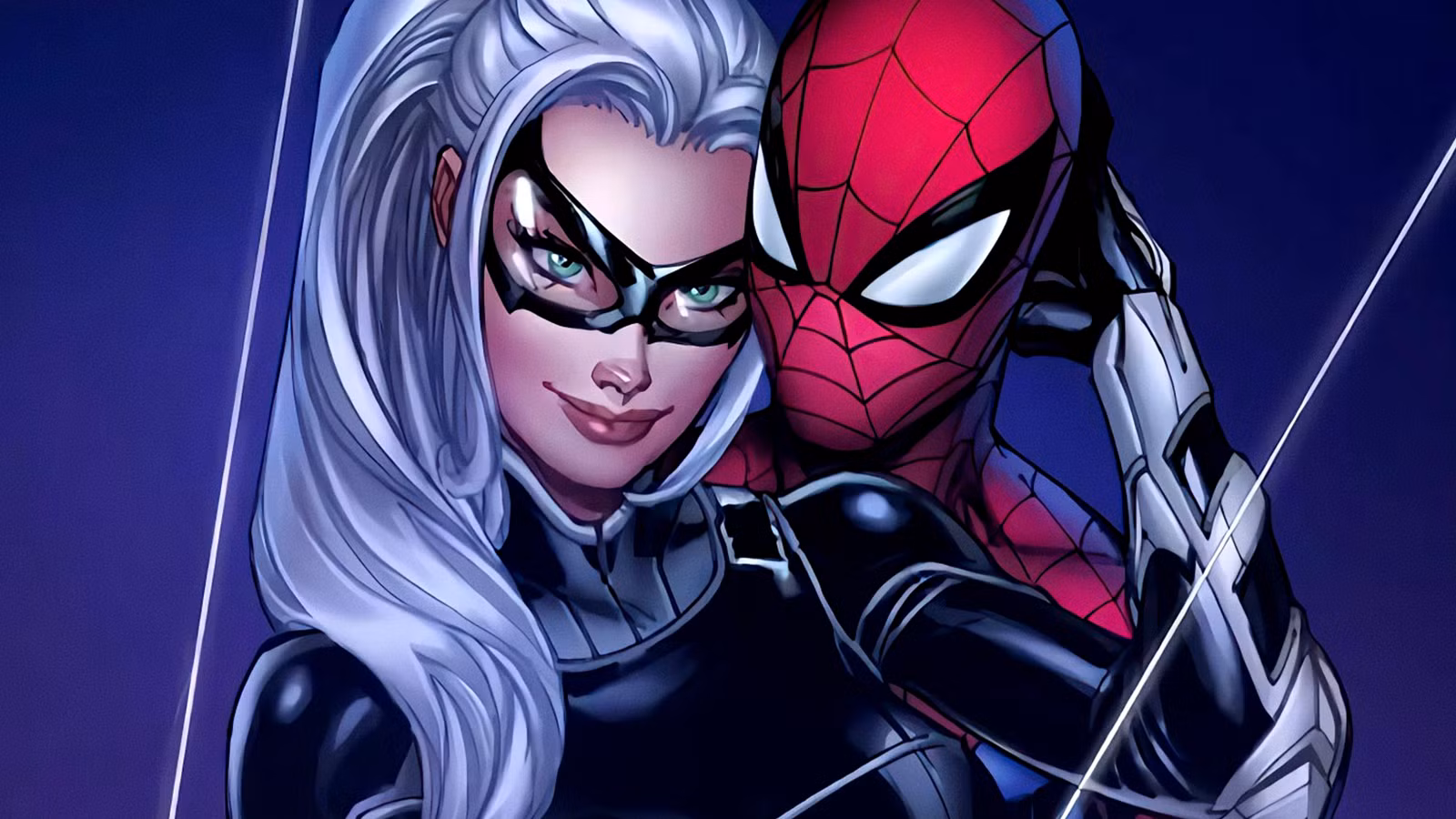 Marvel finalmente le ha dado a Spider-Man un nuevo interés amoroso, y son perfectos