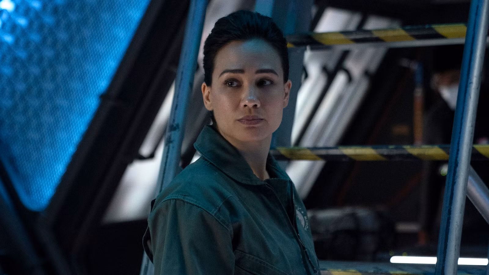 La nueva y ambiciosa serie de ciencia ficción de Prime Video será Star Trek Meets The Expanse