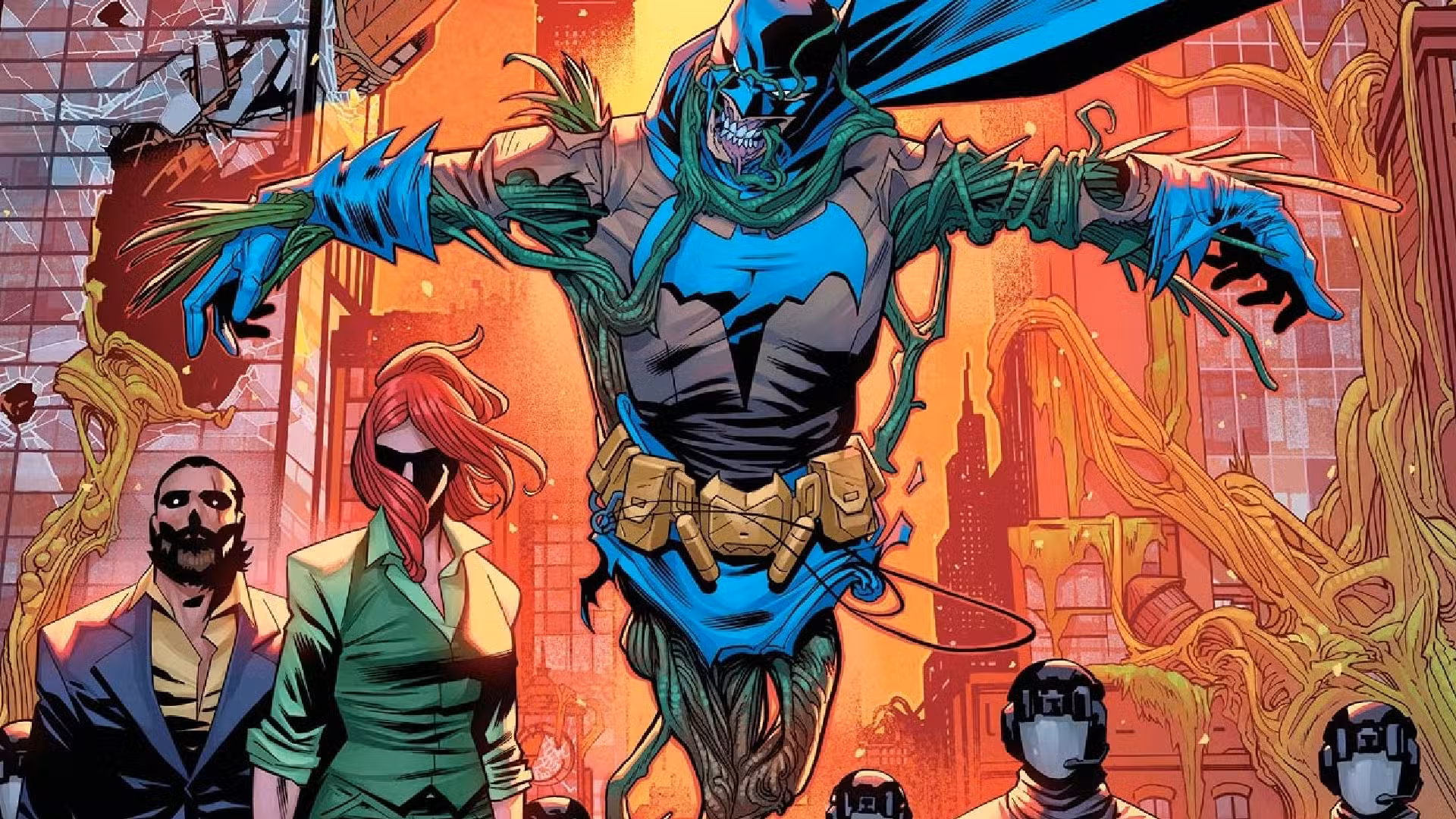 imagen de batman malas semillas