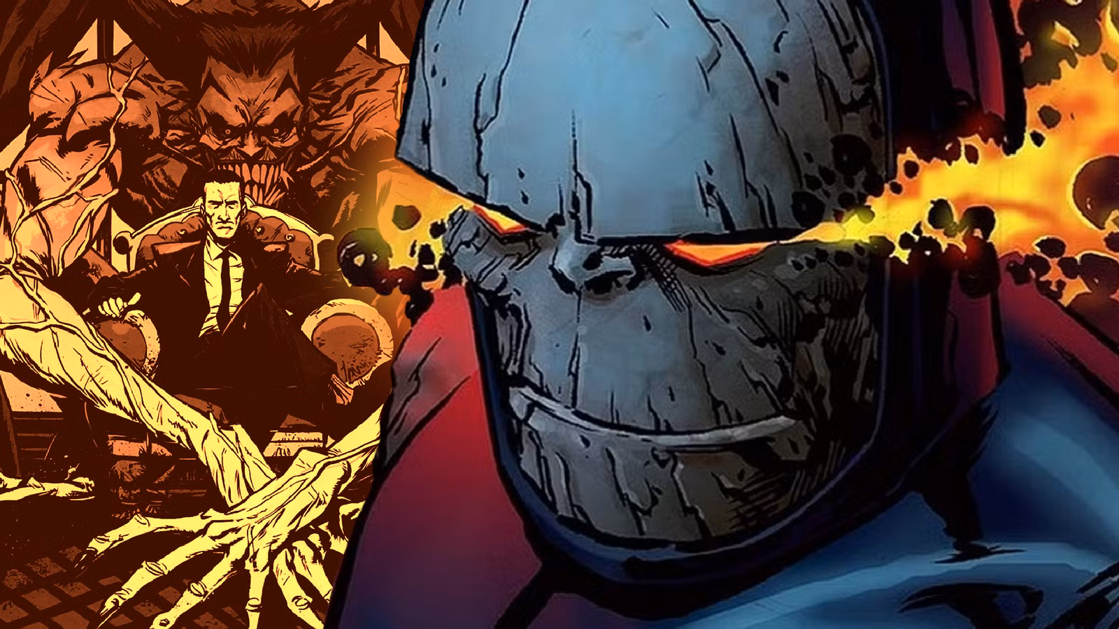 Los 6 villanos más grandes de DC en este momento