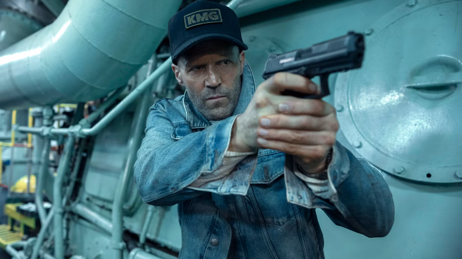 Revisión de Mutiny: la película de acción formulaica de Jason Statham está destinada a inducir Déjà Vu