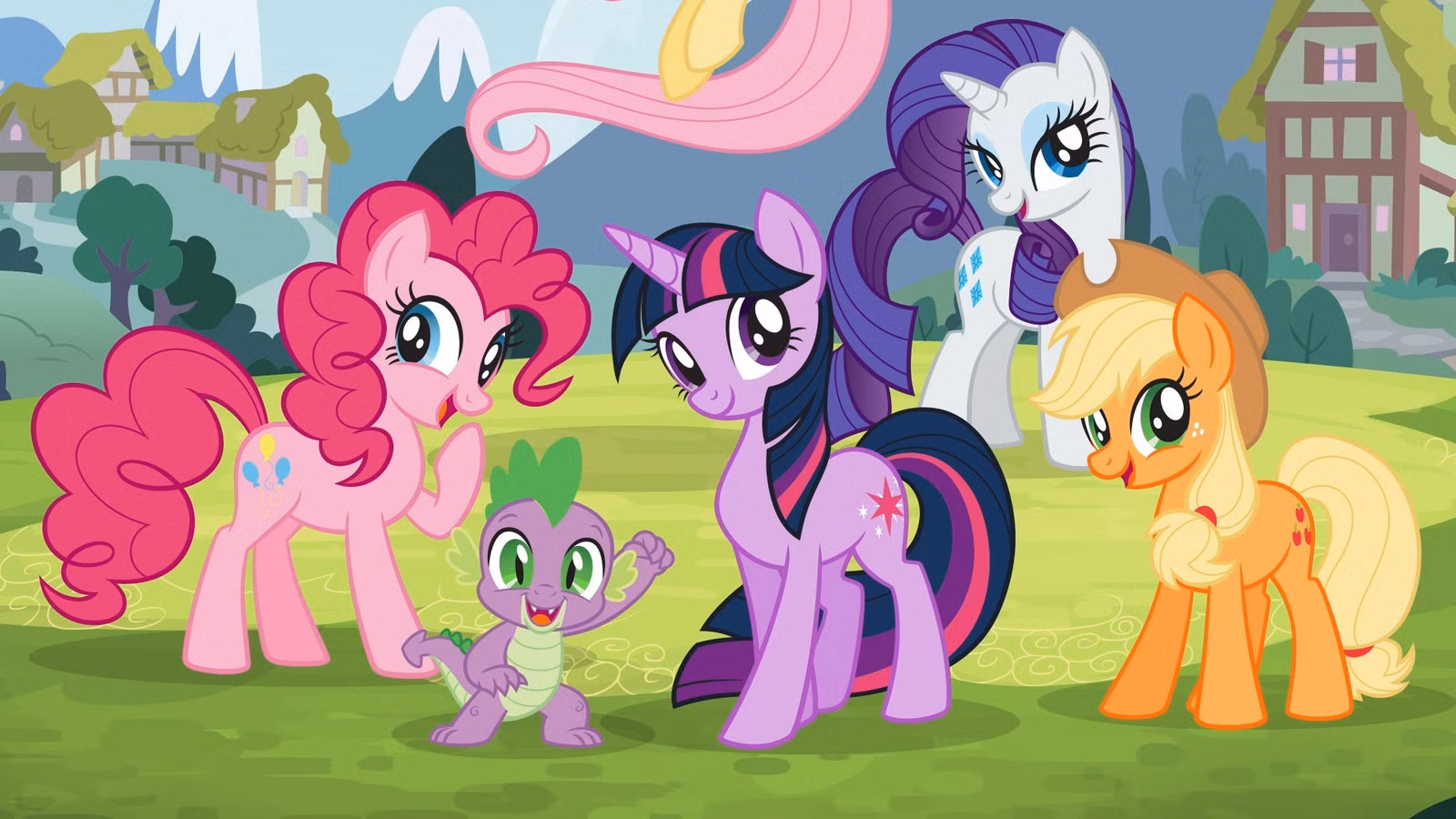 7 años después de su final, My Little Pony: La Magia de la Amistad regresa con una nueva serie