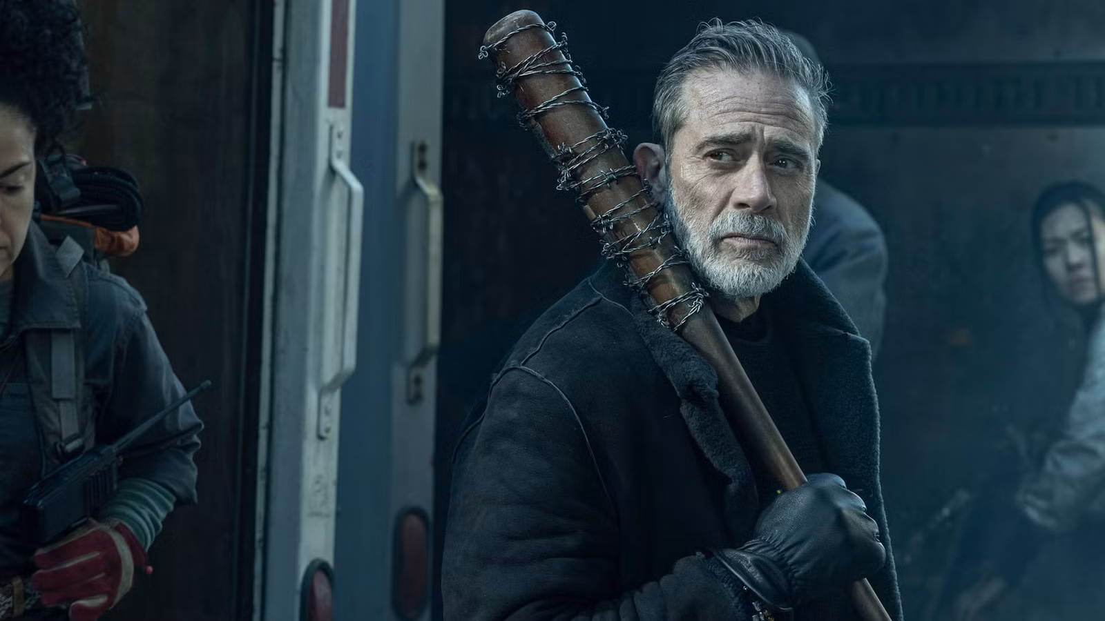 El destino de Negan en la nueva línea temporal alternativa de The Walking Dead es peor que el brote zombi