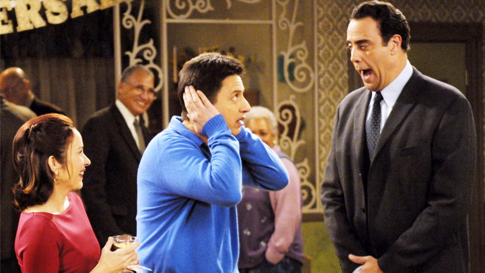 30 años después, la mejor línea de Robert, Everybody Loves Raymond, sigue siendo la más nítida de la comedia de situación de CBS