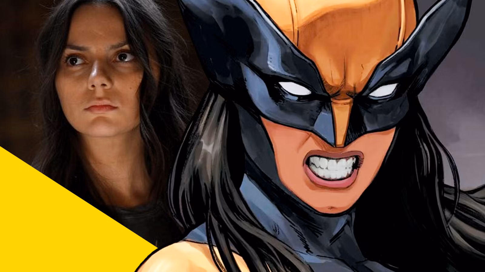 Marvel anuncia un nuevo nombre en clave para la hija de Wolverine