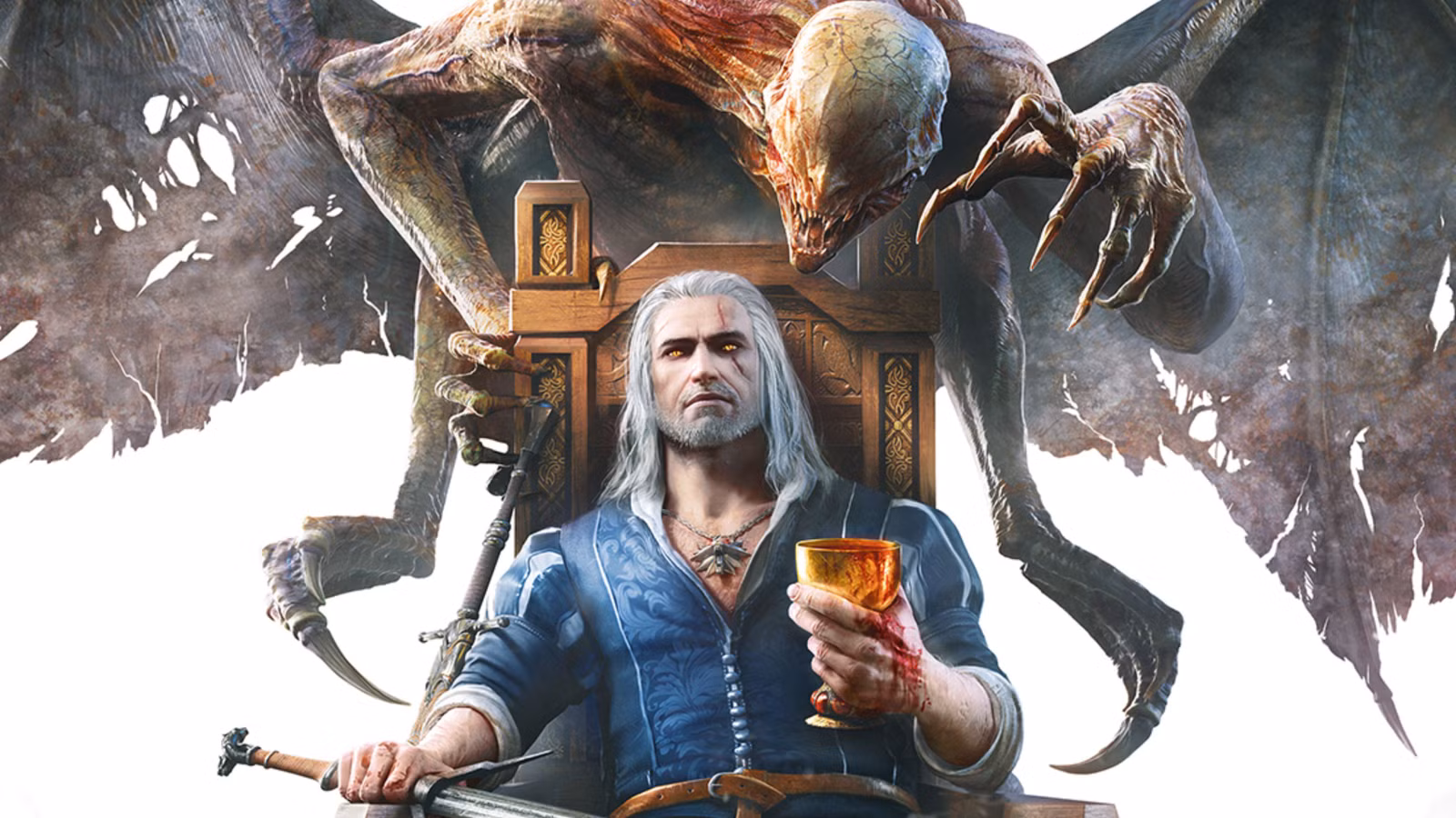 10 citas que demuestran que Geralt de The Witcher es el personaje más divertido de los videojuegos