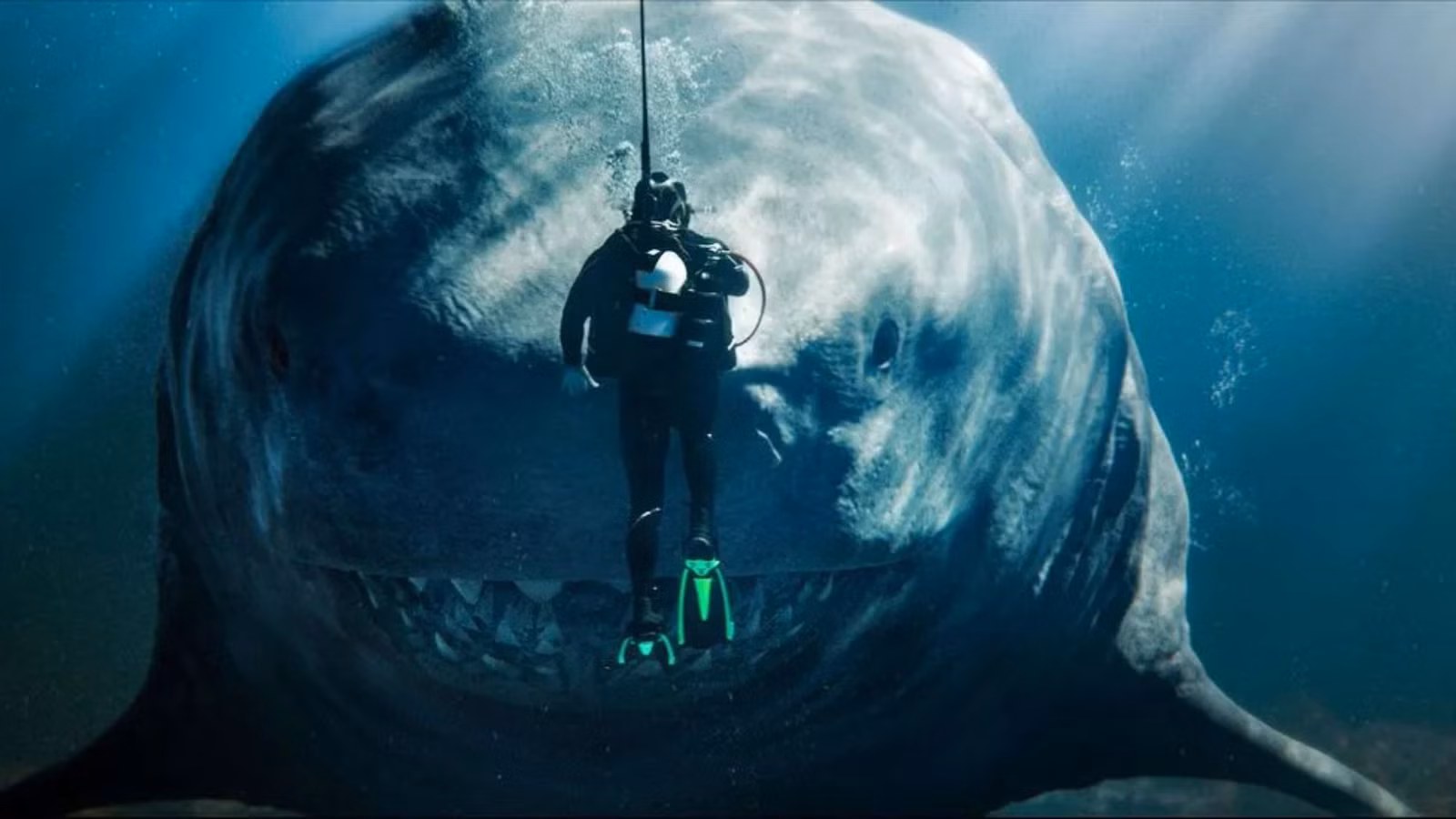 Jurassic Park se encuentra con Jaws en esta franquicia de ciencia ficción de $ 927,5 millones que necesita otra secuela