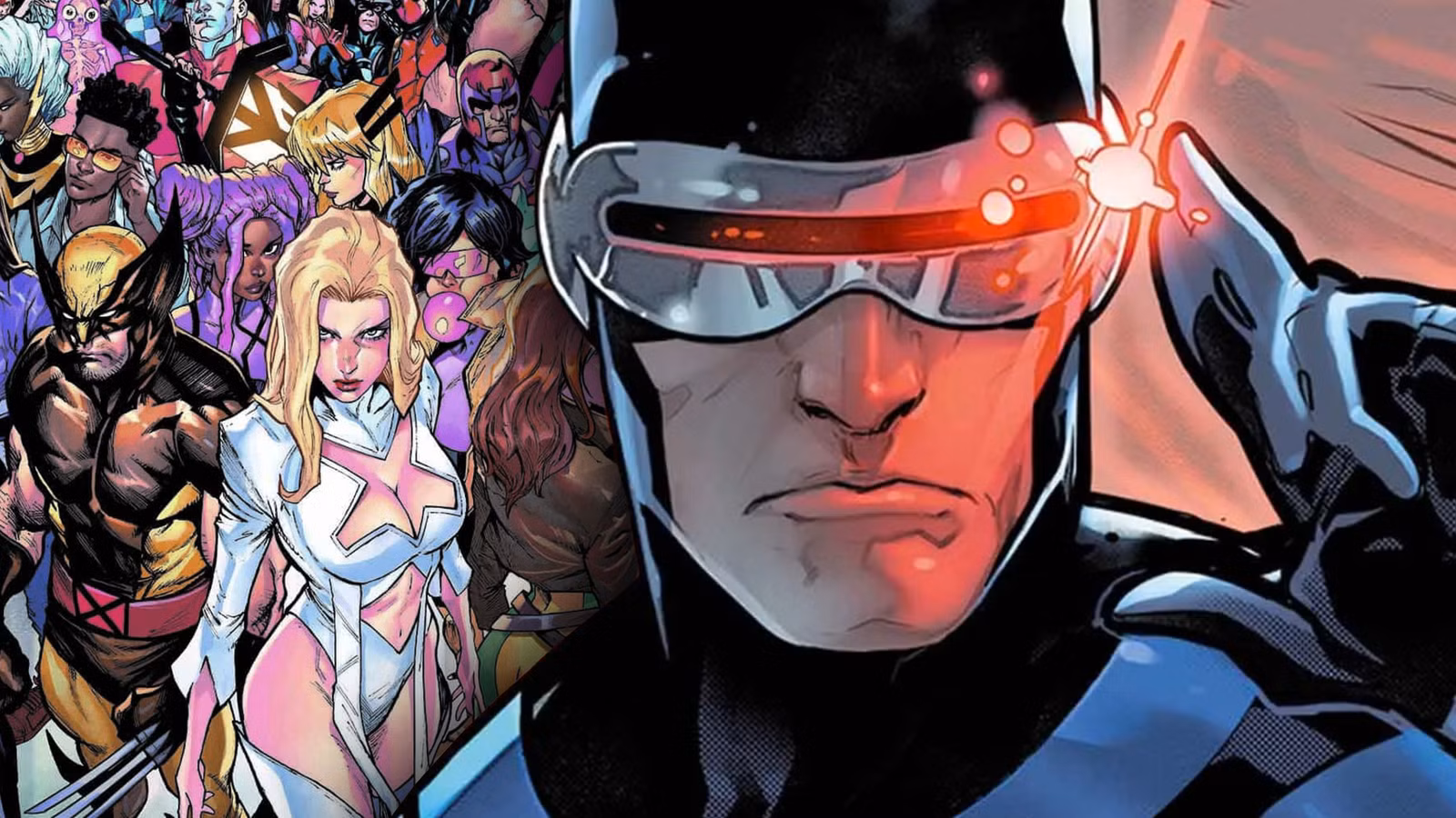 El mutante más fuerte de X-Men revela su nombre en clave oficial por primera vez