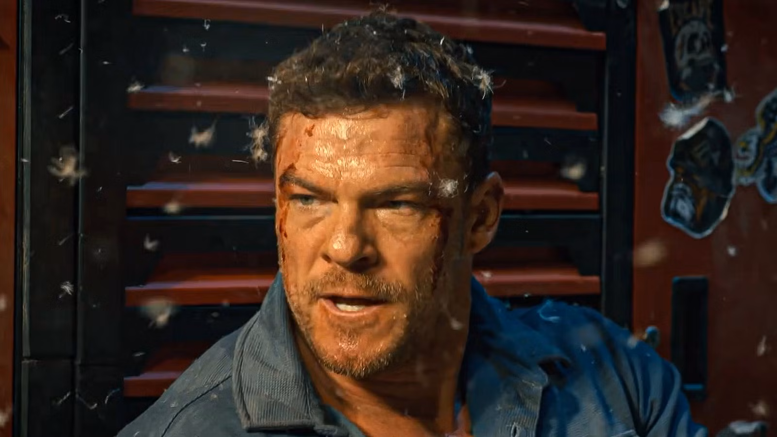El nuevo thriller de acción de Alan Ritchson obtiene las primeras reacciones