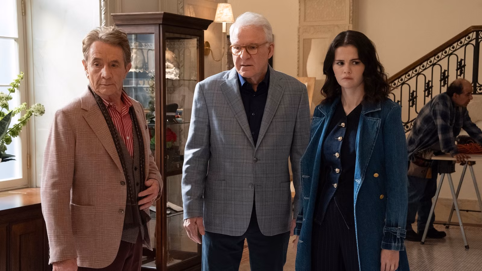 Solo el destino de la temporada 7 de Murders In The Building aparentemente se revela con un cambio importante