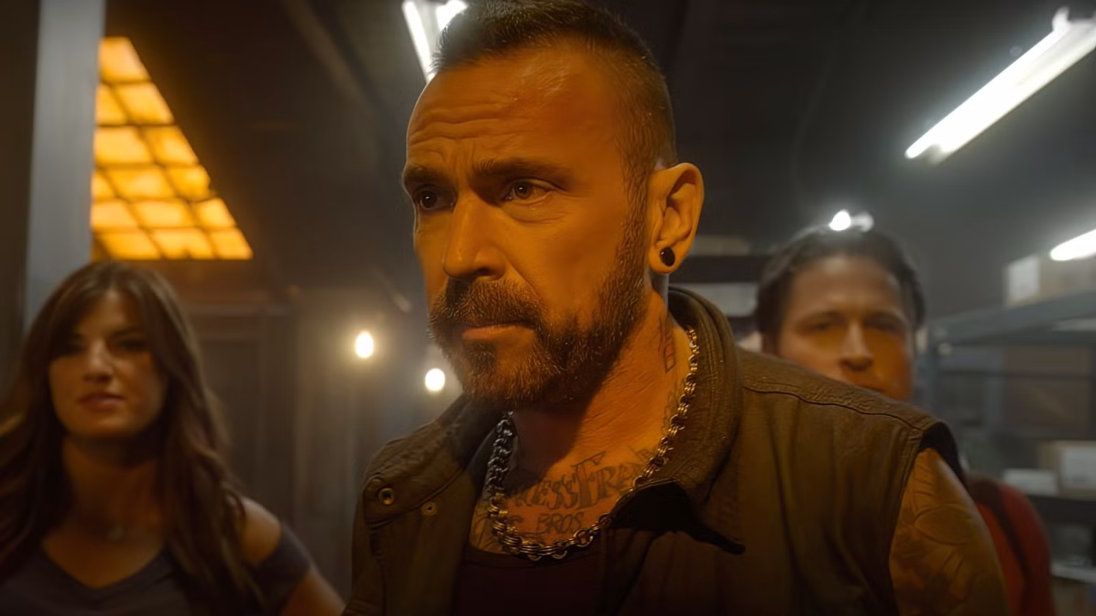 La película final de Power Rangers de Jason David Frank obtiene una reacción oficial de Amy Jo Johnson de Pink Ranger
