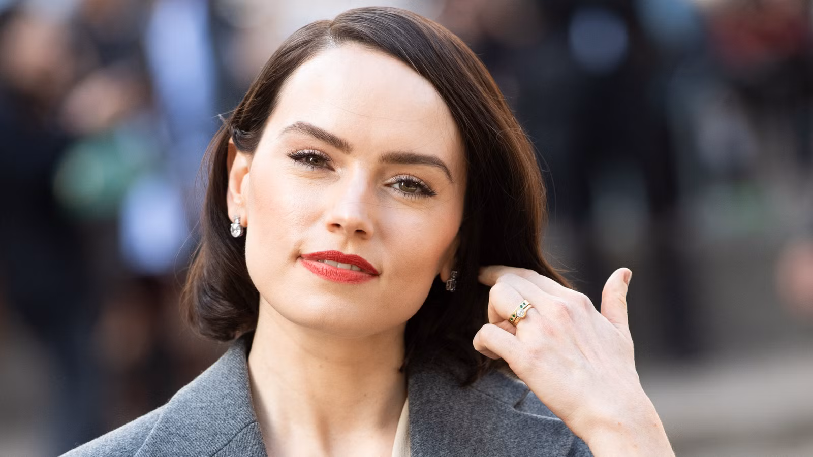 La reunión de Star Wars de Daisy Ridley se llevará a cabo oficialmente después de 7 años en una nueva película de fantasía