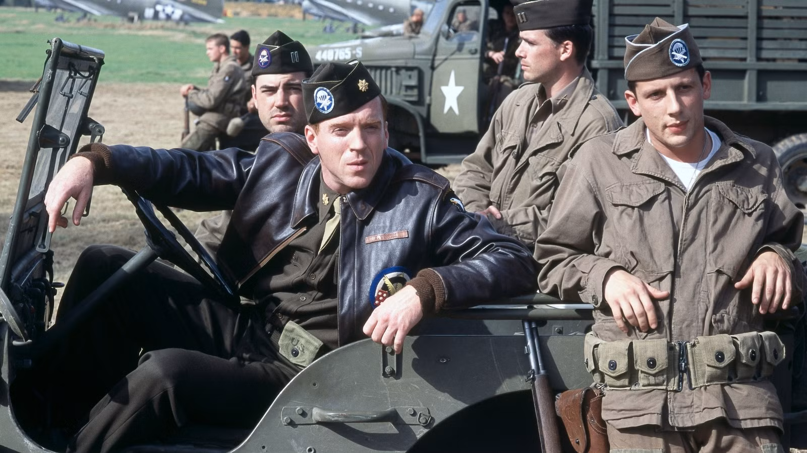 El mejor personaje de Band Of Brothers no es quien crees