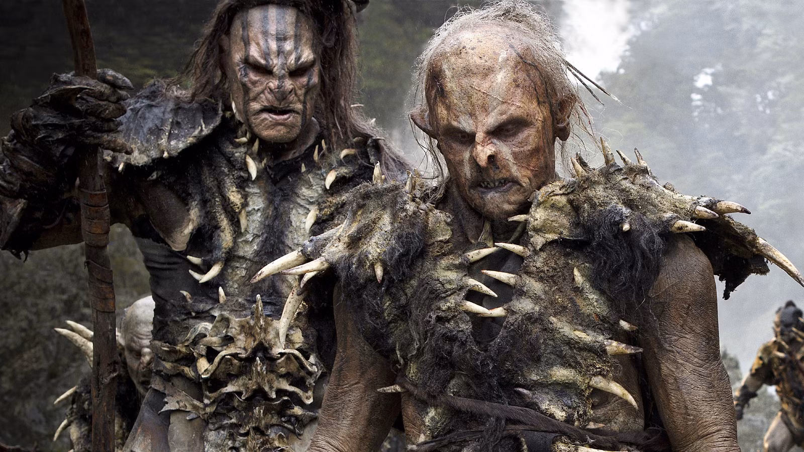 La serie de fantasía 10/10 de Netflix es El señor de los anillos pero más grande